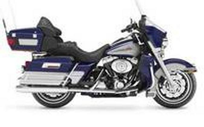 2006 Harley-Davidson Electra Glide Ultra Classic FLHTCUI