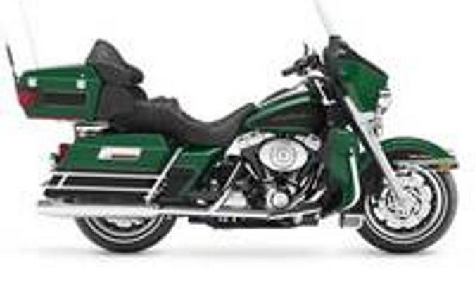 2006 Harley-Davidson Electra Glide Ultra Classic FLHTCUI