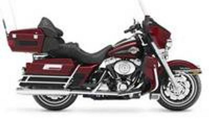 2006 Harley-Davidson Electra Glide Ultra Classic FLHTCUI