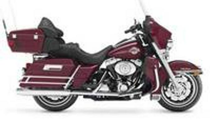 2006 Harley-Davidson Electra Glide Ultra Classic FLHTCUI