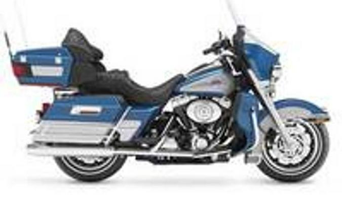 2006 Harley-Davidson Electra Glide Ultra Classic FLHTCUI