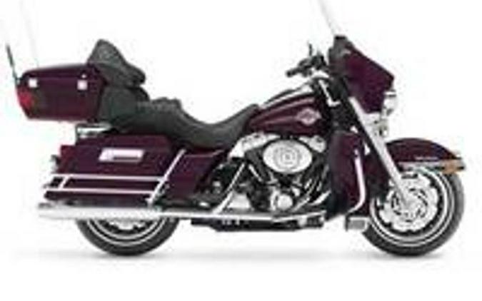 2006 Harley-Davidson Electra Glide Ultra Classic FLHTCUI