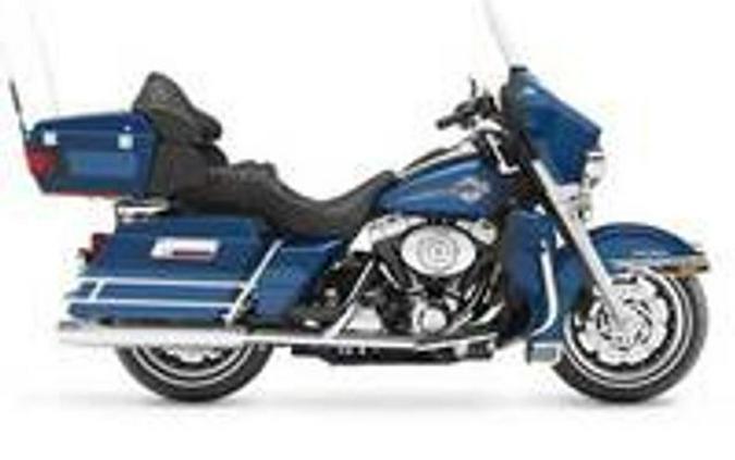 2006 Harley-Davidson Electra Glide Ultra Classic FLHTCUI