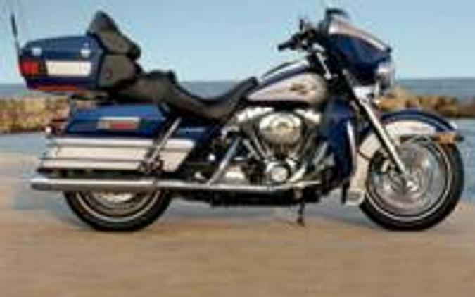 2006 Harley-Davidson Electra Glide Ultra Classic FLHTCUI
