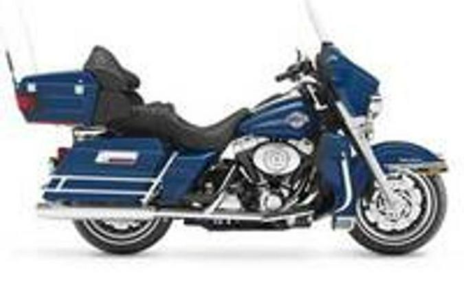 2006 Harley-Davidson Electra Glide Ultra Classic FLHTCUI