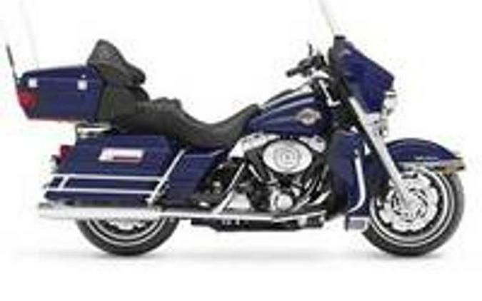 2006 Harley-Davidson Electra Glide Ultra Classic FLHTCUI