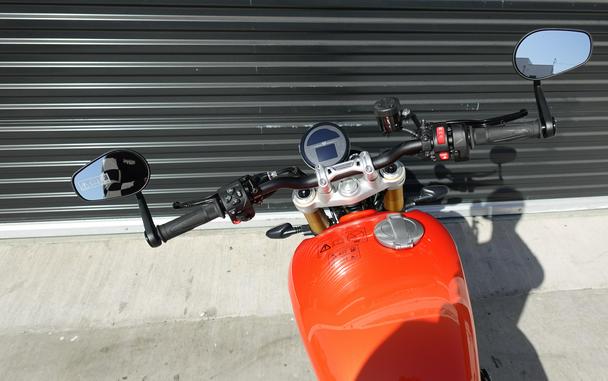 2025 Triumph Speed Twin 1200 RS