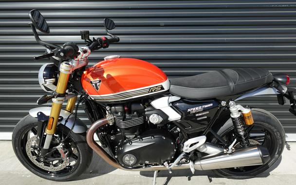 2025 Triumph Speed Twin 1200 RS