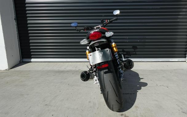 2025 Triumph Speed Twin 1200 RS