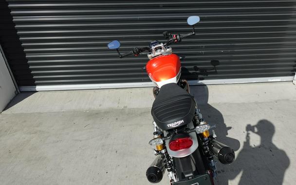 2025 Triumph Speed Twin 1200 RS