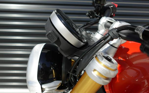 2025 Triumph Speed Twin 1200 RS