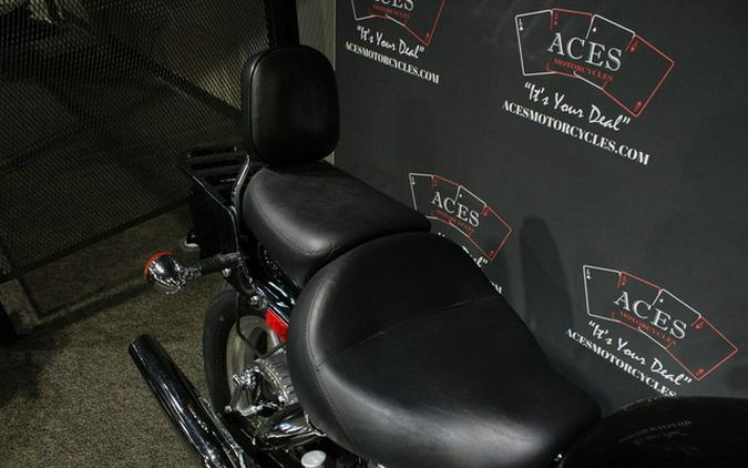 2005 Honda VT1100C1L5