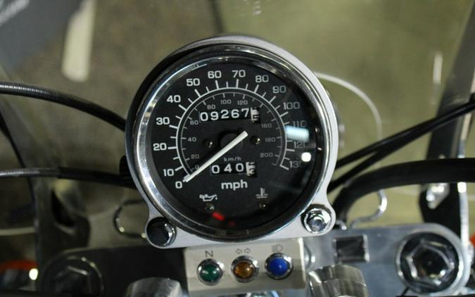 2005 Honda VT1100C1L5