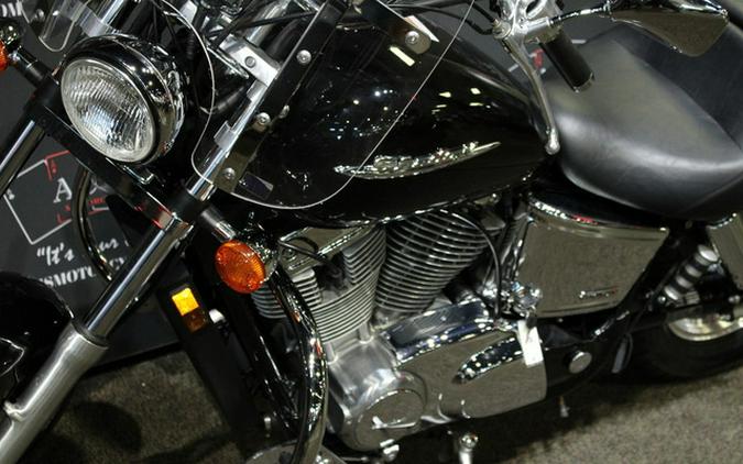 2005 Honda VT1100C1L5