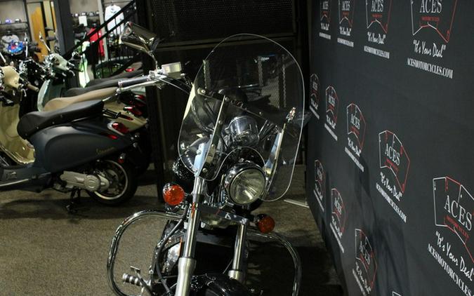 2005 Honda VT1100C1L5