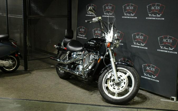 2005 Honda VT1100C1L5