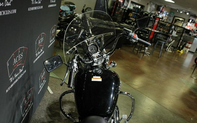 2005 Honda VT1100C1L5