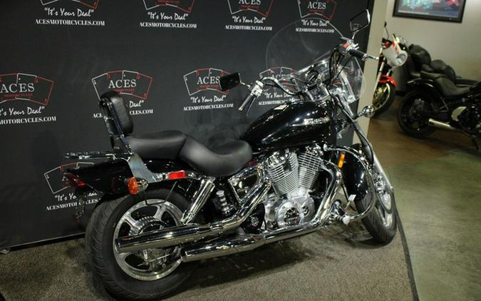 2005 Honda VT1100C1L5