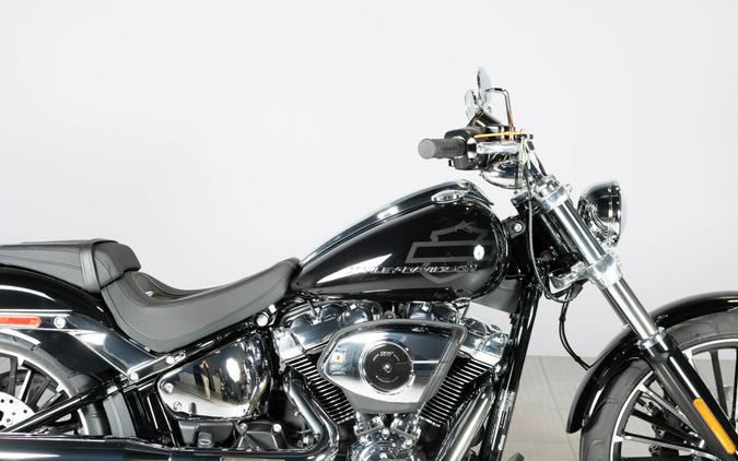 2026 Harley-Davidson Breakout FXBR