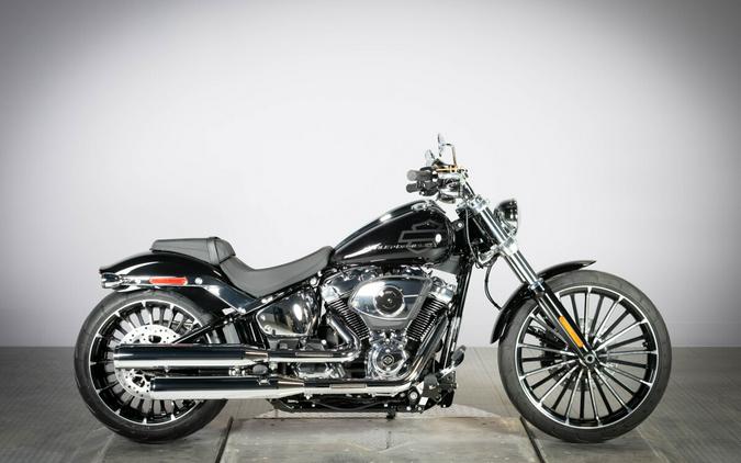 2026 Harley-Davidson Breakout FXBR