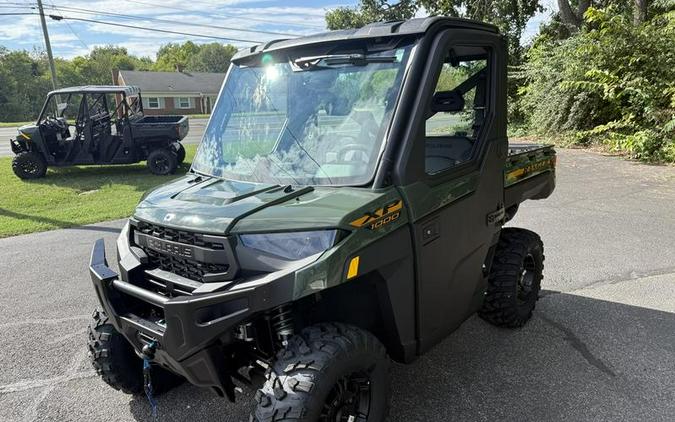 2027 Polaris® Ranger XP 1000 NorthStar Premium Army Green