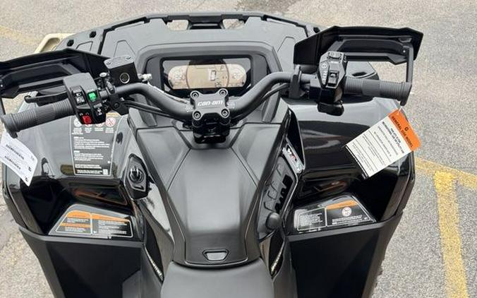 2027 Can-Am® Outlander Backcountry 7.6 in.