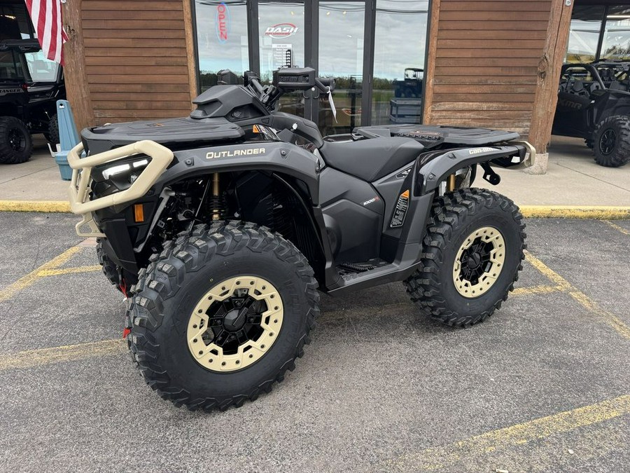2027 Can-Am® Outlander Backcountry 7.6 in.