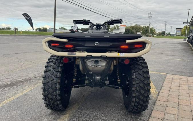 2027 Can-Am® Outlander Backcountry 7.6 in.
