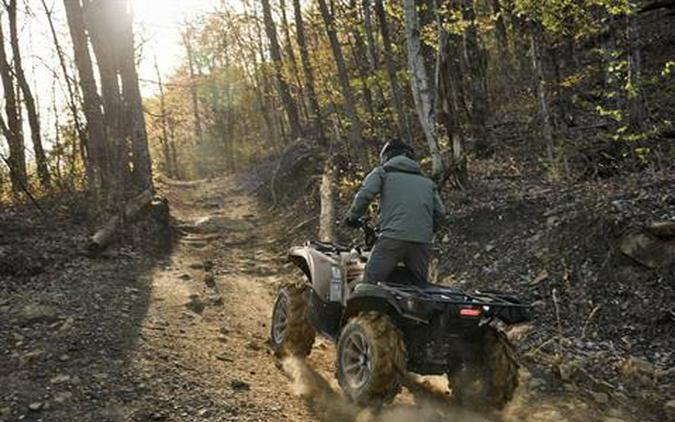 2027 Yamaha Grizzly EPS XT-R