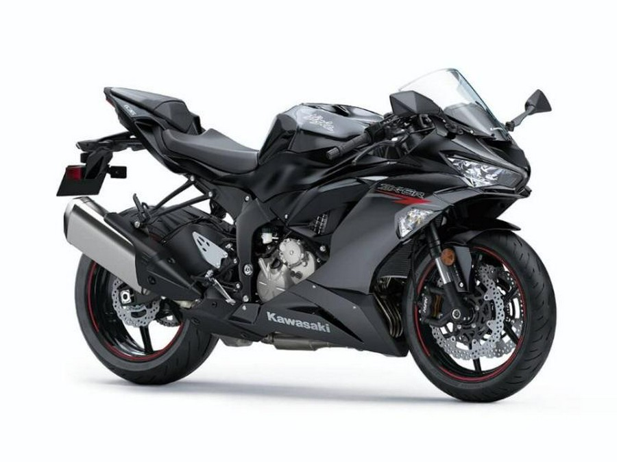 2020 Kawasaki Ninja® ZX™-6R ABS