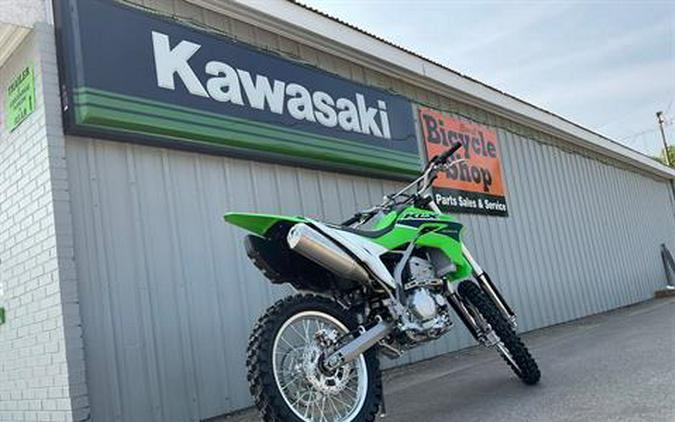 2023 Kawasaki KLX 300R