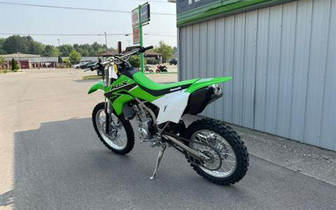 2023 Kawasaki KLX 300R