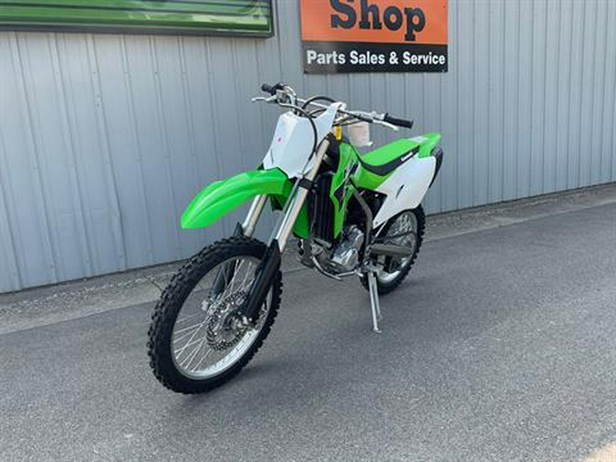 2023 Kawasaki KLX 300R