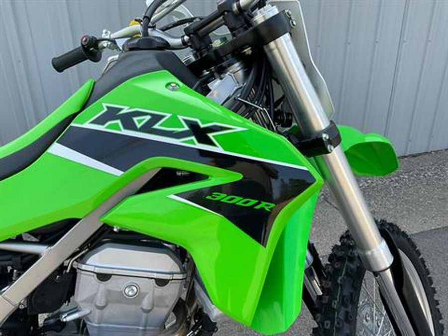 2023 Kawasaki KLX 300R