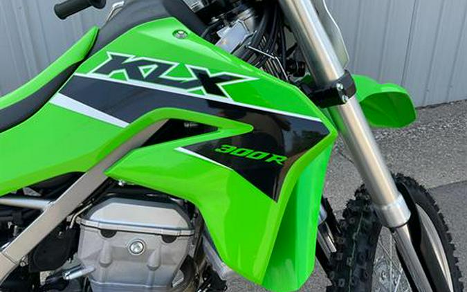 2023 Kawasaki KLX 300R