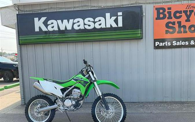 2023 Kawasaki KLX 300R