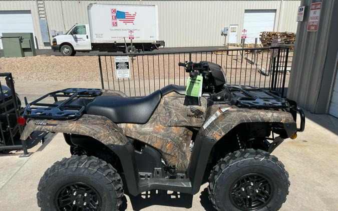 2023 Honda FourTrax Foreman Rubicon 4x4 Automatic DCT EPS Deluxe