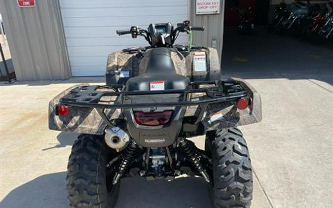 2023 Honda FourTrax Foreman Rubicon 4x4 Automatic DCT EPS Deluxe