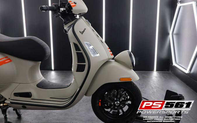 2024 Vespa GTV 300