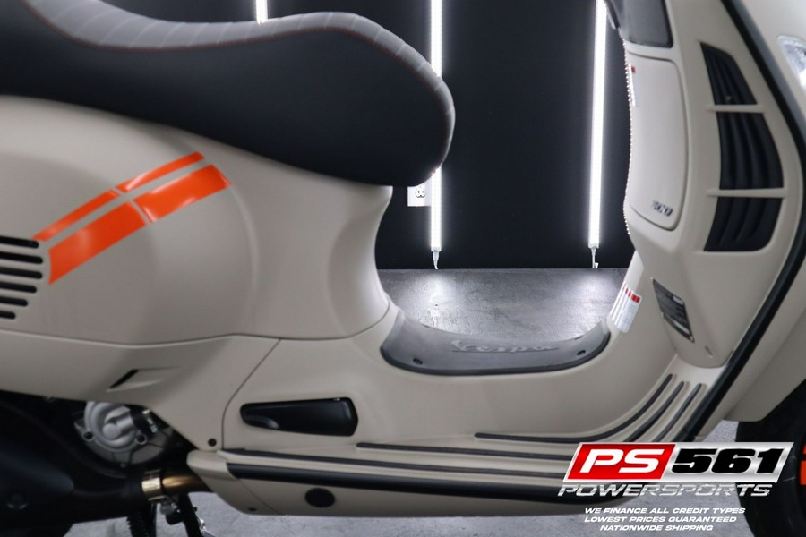 2024 Vespa GTV 300