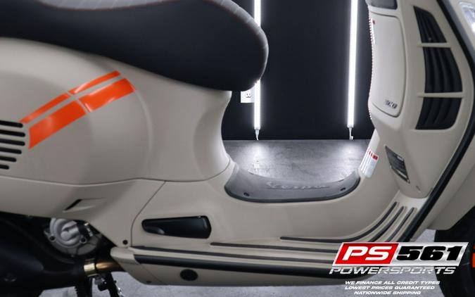 2024 Vespa GTV 300