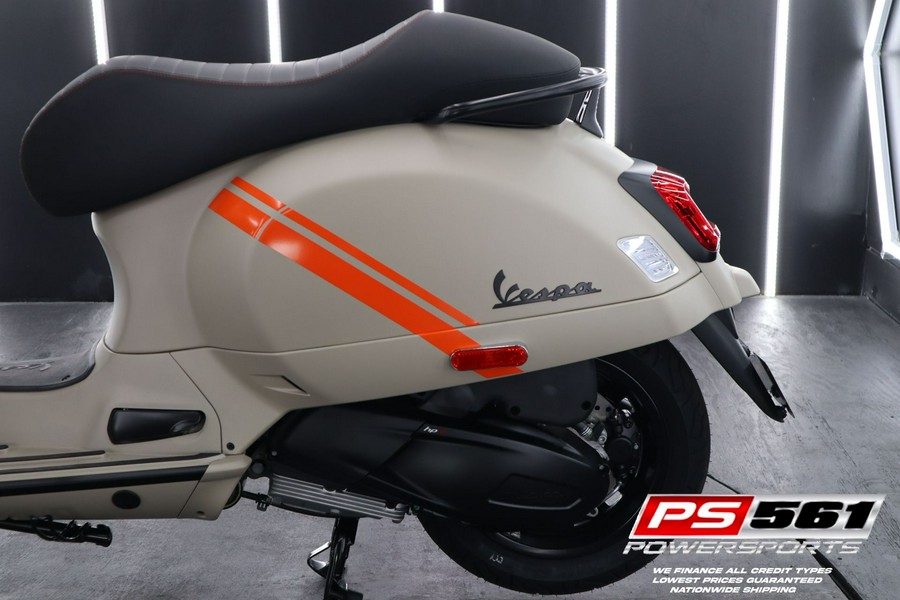 2024 Vespa GTV 300