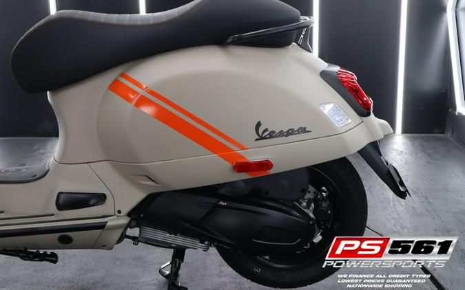 2024 Vespa GTV 300