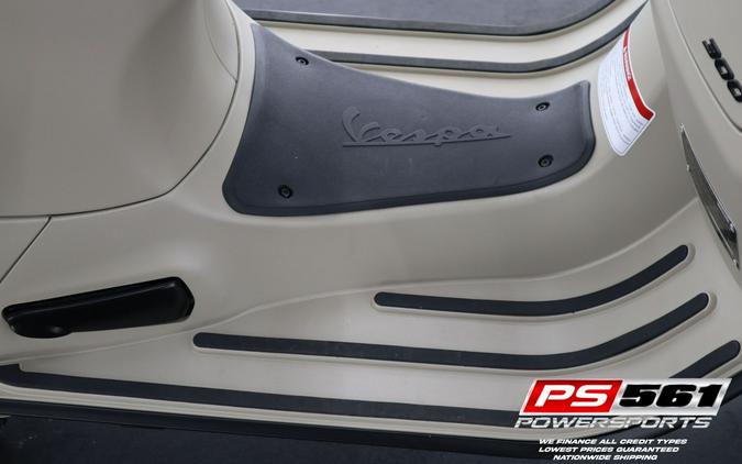 2024 Vespa GTV 300