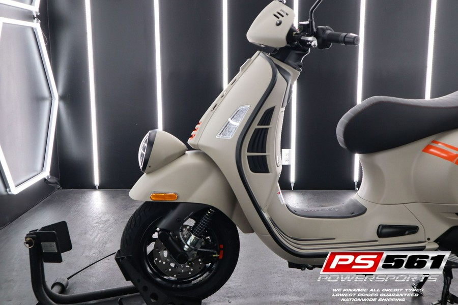 2024 Vespa GTV 300