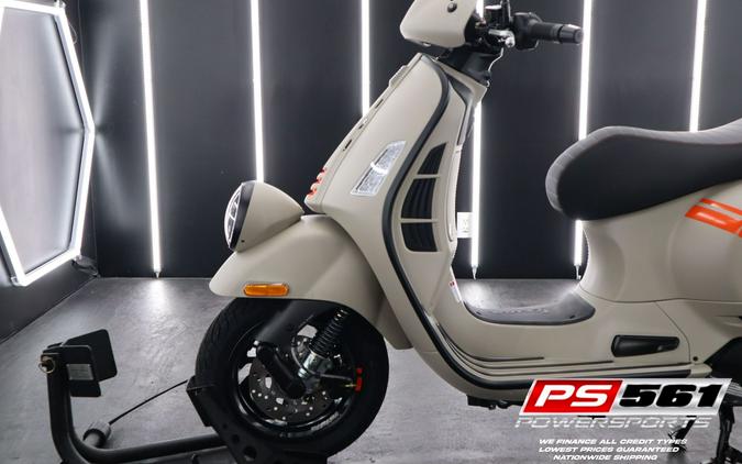 2024 Vespa GTV 300