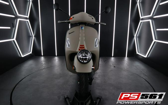 2024 Vespa GTV 300