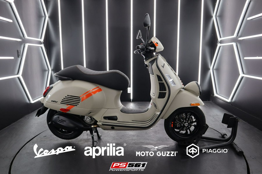 2024 Vespa GTV 300