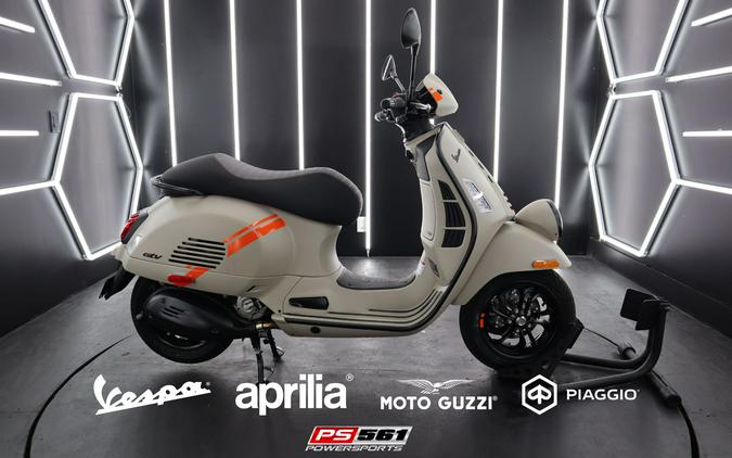 2024 Vespa GTV 300