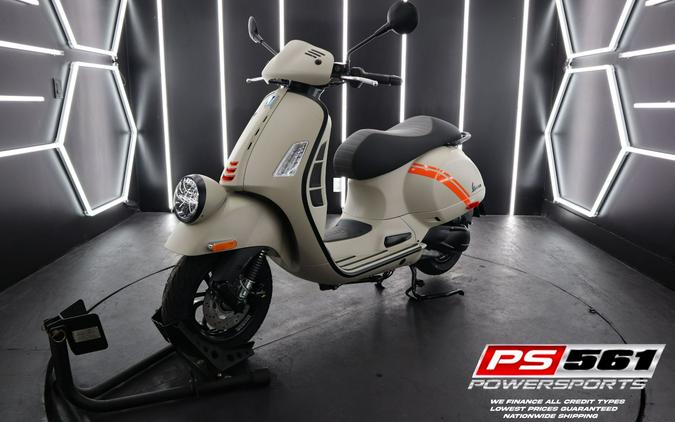 2024 Vespa GTV 300